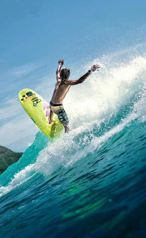 Jet Surfing Guide: 5 Tips for Mastering Waves with Power and Style